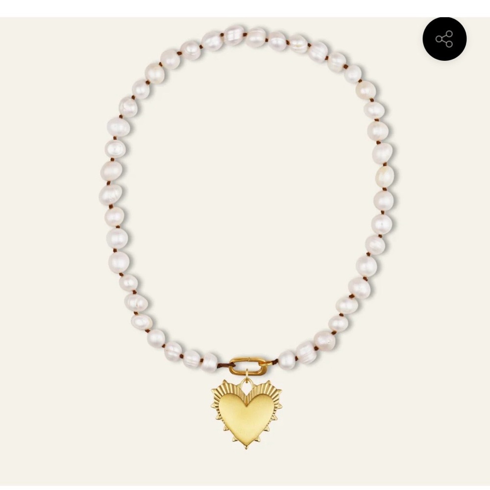 HART Jewelry pearl necklace